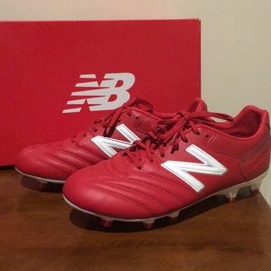 New Balance Soccer Cleats